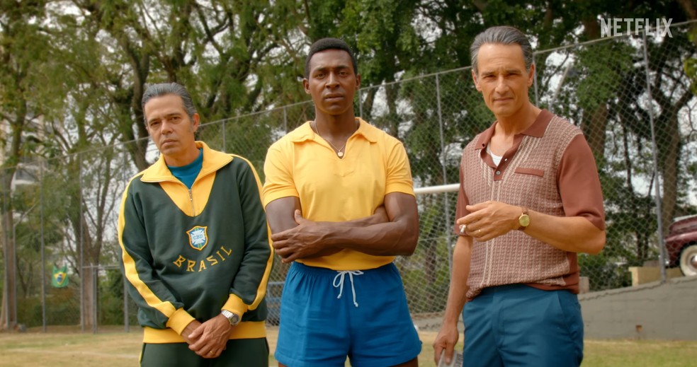  Divulgação/Netflix