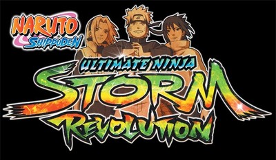 Naruto Shippuden Ultimate Ninja Storm Revolution Free Download