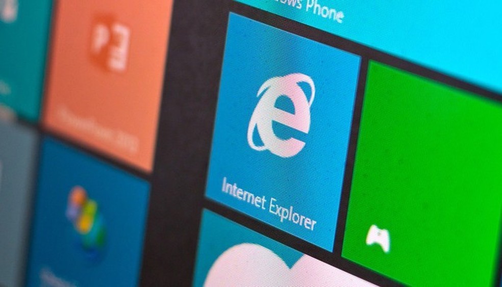 Internet Explorer era critidado pela lentidão — Foto: Reprodução/Windows Phone Central