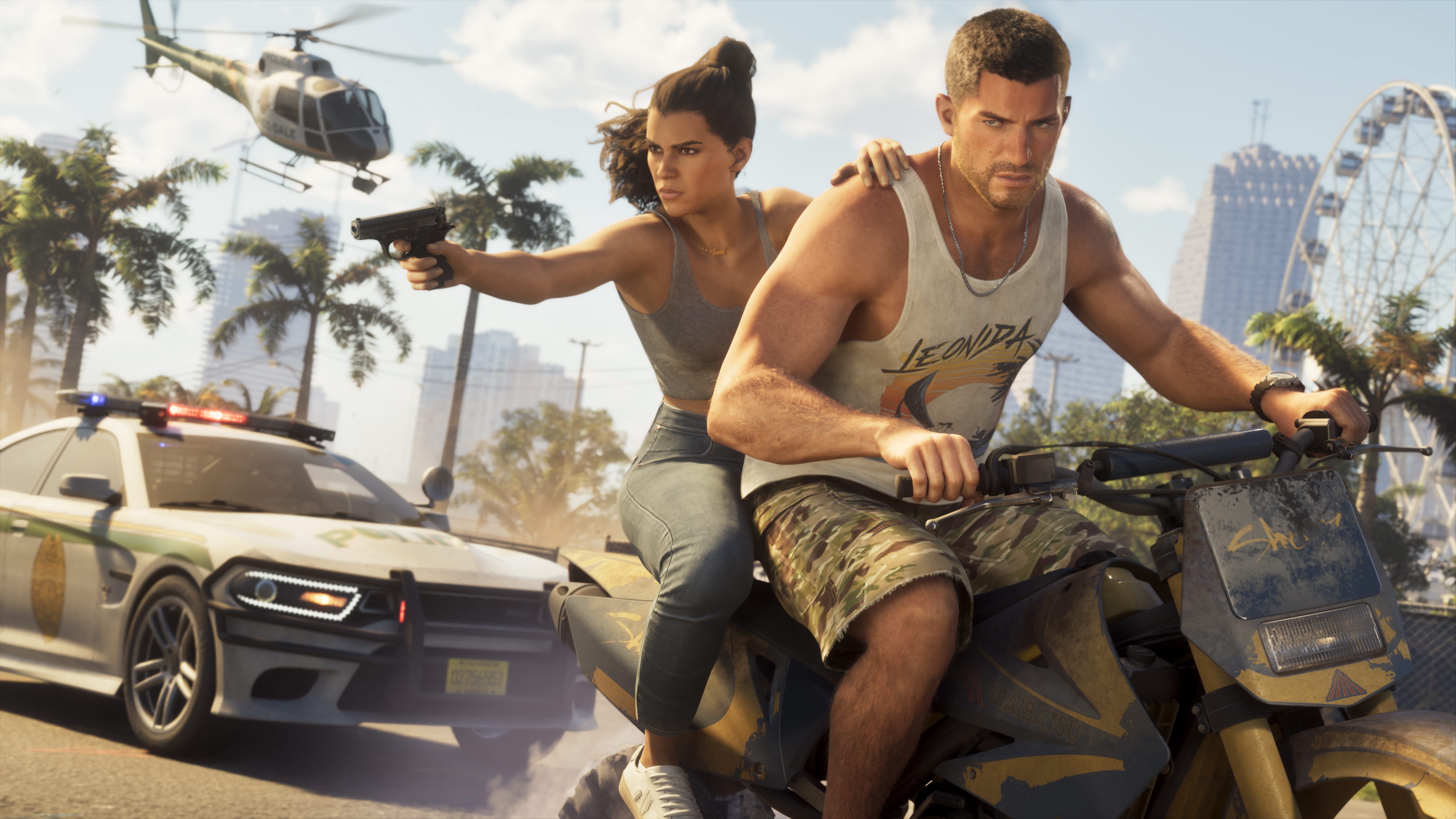 Image for GTA 6 será lançado no PC no 1º trimestre de 2027, diz site