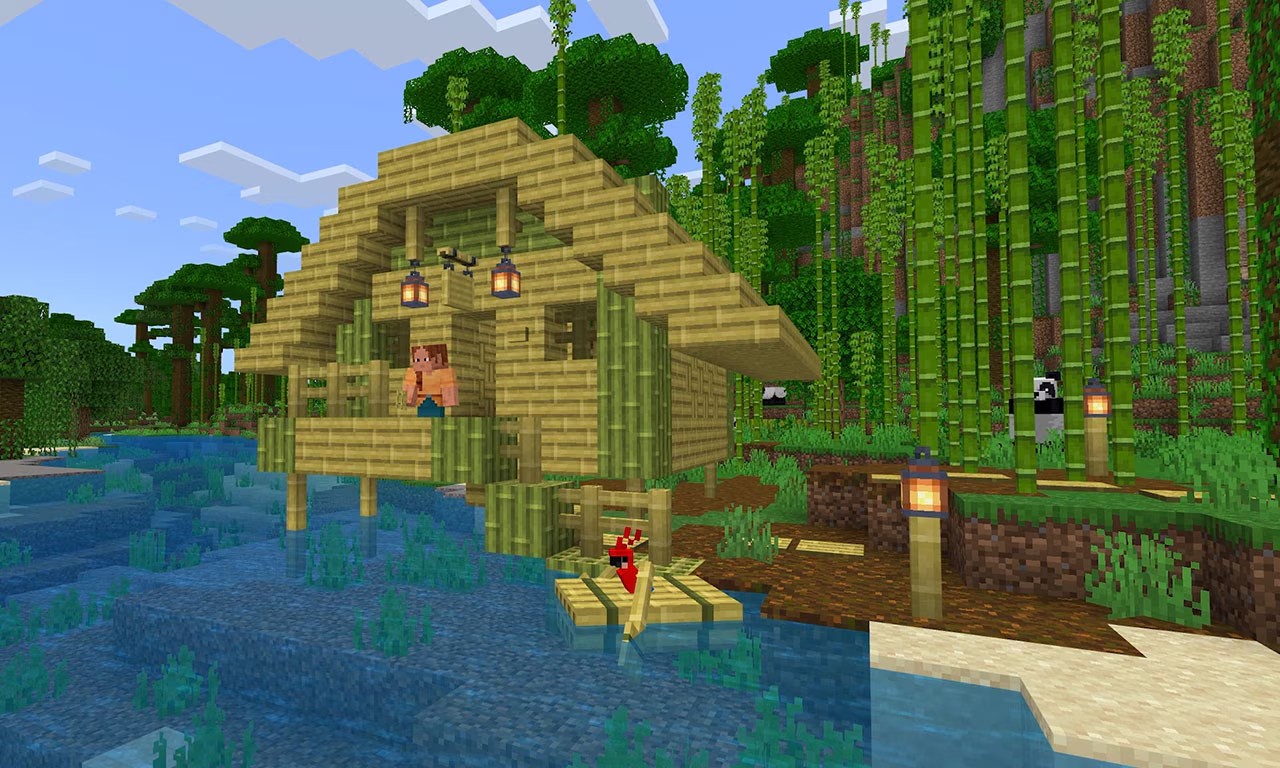 10 seeds de Minecraft 1.20.1 para Java ou Bedrock que vão mudar sua vida