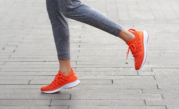 Mi Smart Sneakers 2 Xiaomi lan a t nis inteligente com conectividade