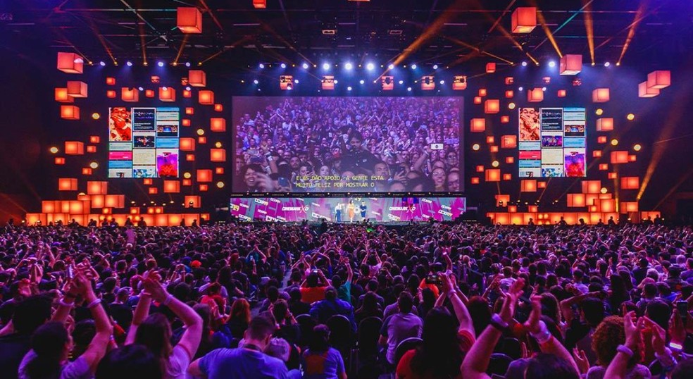 CCXP 2022 ao vivo como assistir à programação da feira online