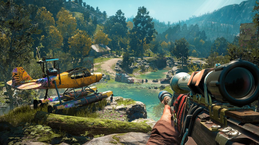 Seria Far Cry: New Dawn o novo game da franquia?