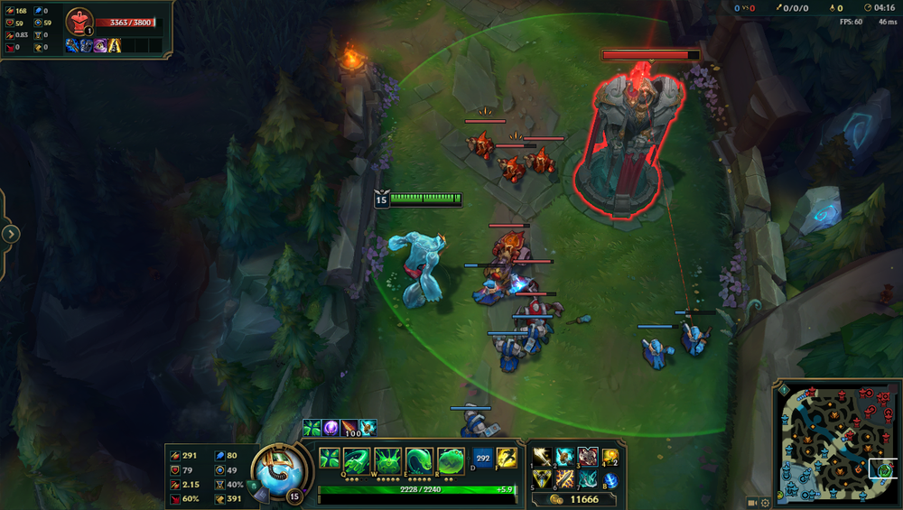 Summoner's Rift: conheça o mapa de League of Legends