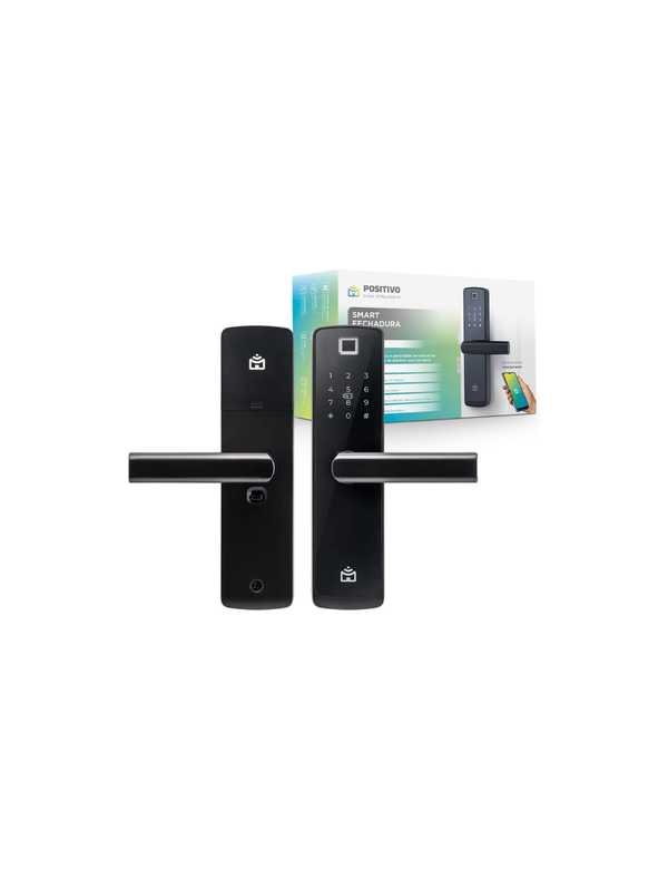 Fechadura Smart Positivo