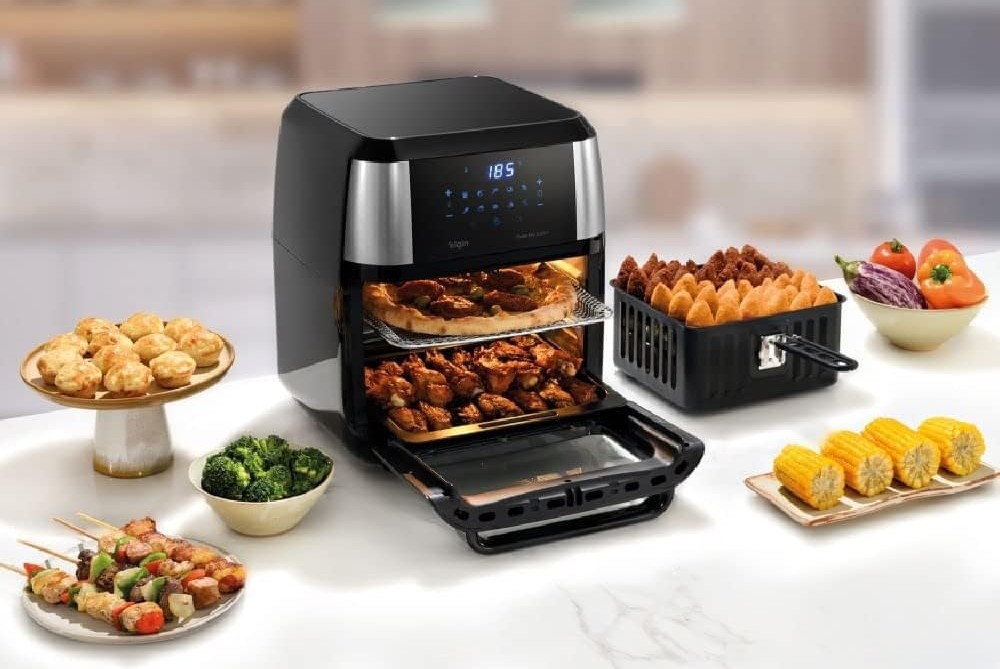 Forno elétrico e Air Fryer: veja qual é melhor para você comprar