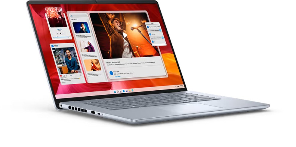 Notebook otimizado para inteligência artificial tem vantagens em ...