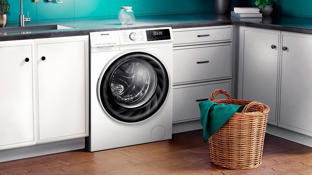 Lava e seca Hisense: 4 modelos baratos para você realizar seu sonho