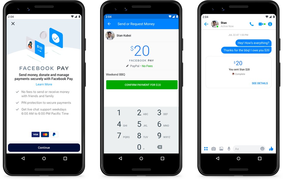 Facebook aceitará pagamentos para dar destaque em atualizações de feeds dos  usuários