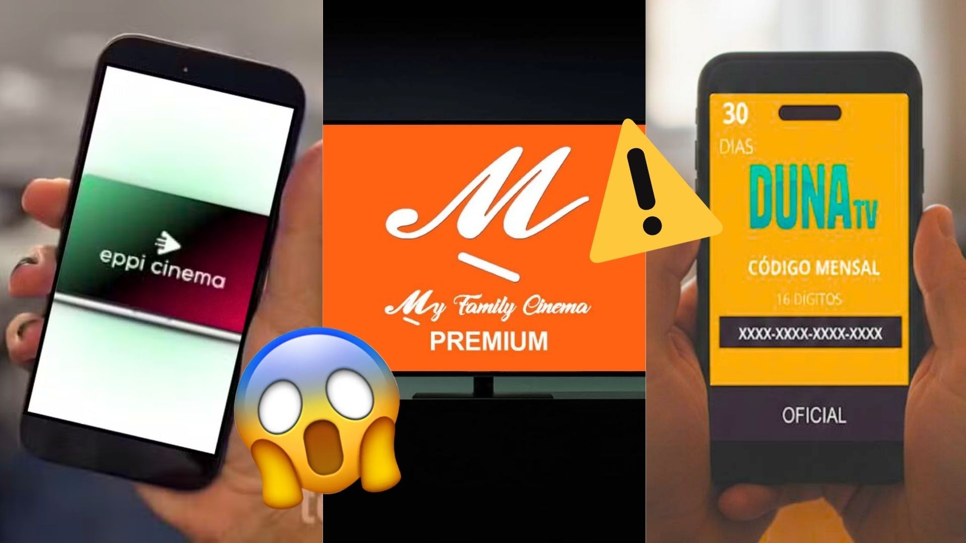 My Family Cinema caiu? Veja os apps piratas fora do ar e substitutos