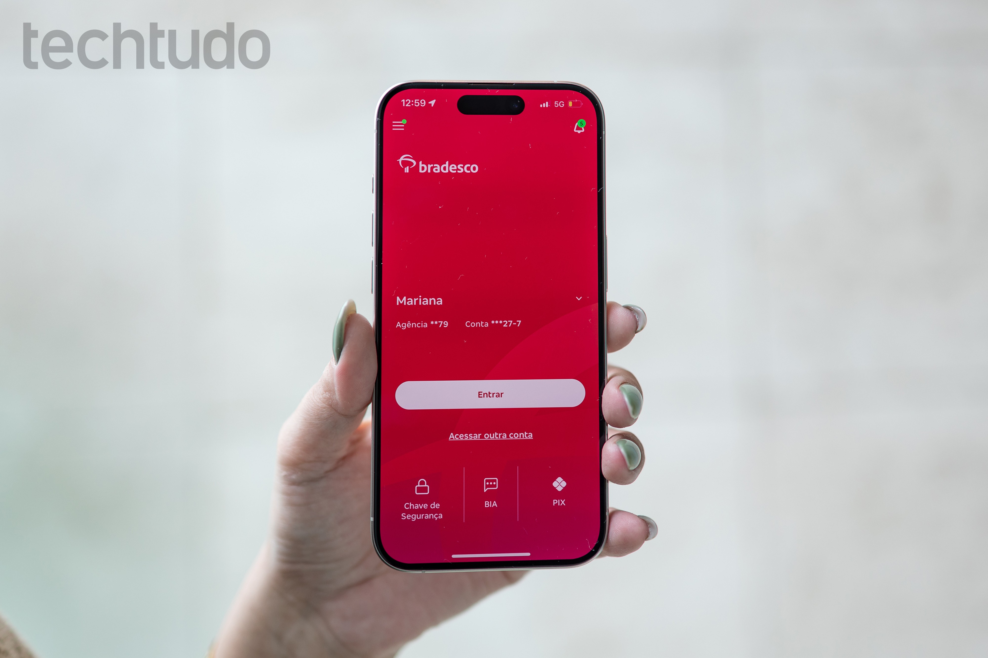 Bradesco fora do ar hoje (28)? Usuários apontam erros no app