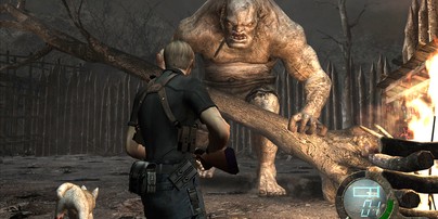 Resident Evil 4 (PS4) - Free Download