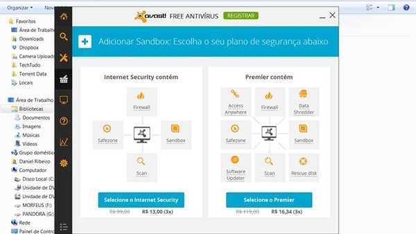 O que é Sandbox e como usá-lo para proteger o seu computador