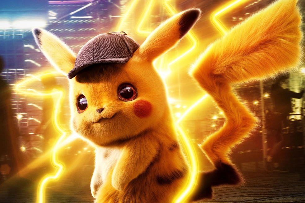 Remake do primeiro filme Pokémon chega à Netflix em fevereiro