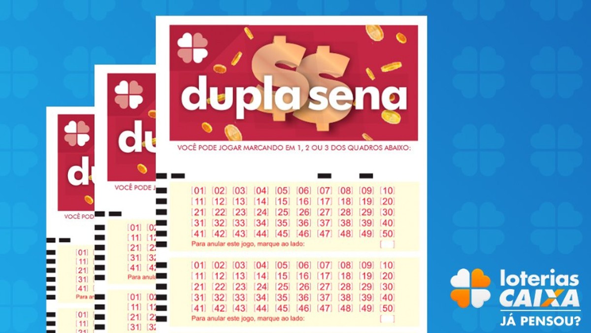 Dupla Sena de Páscoa 2024: como apostar online, prêmio e data do sorteio