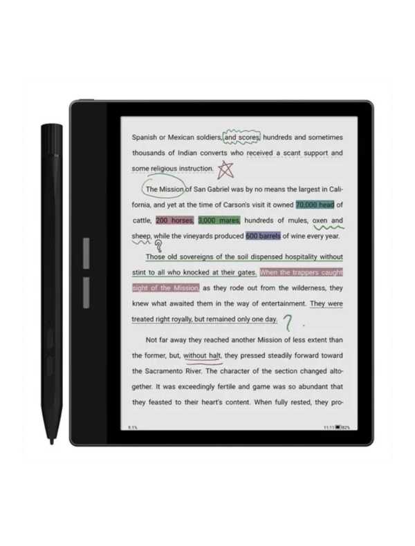 E-reader Bigme B751c