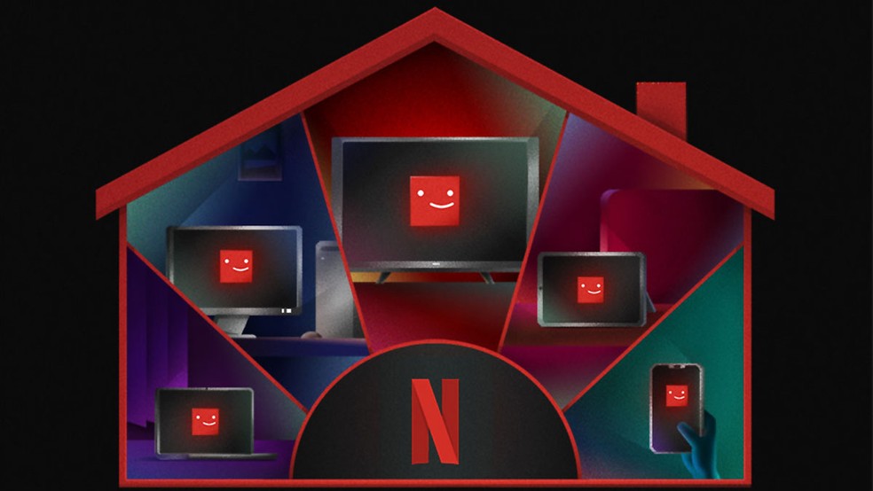Netflix aumenta assinantes, bloqueia compartilhamento de senhas e esnoba o  cinema! 