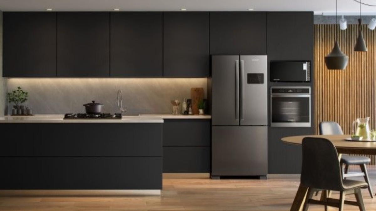 Black Friday 2025: 4 geladeiras para comprar de olhos fechados