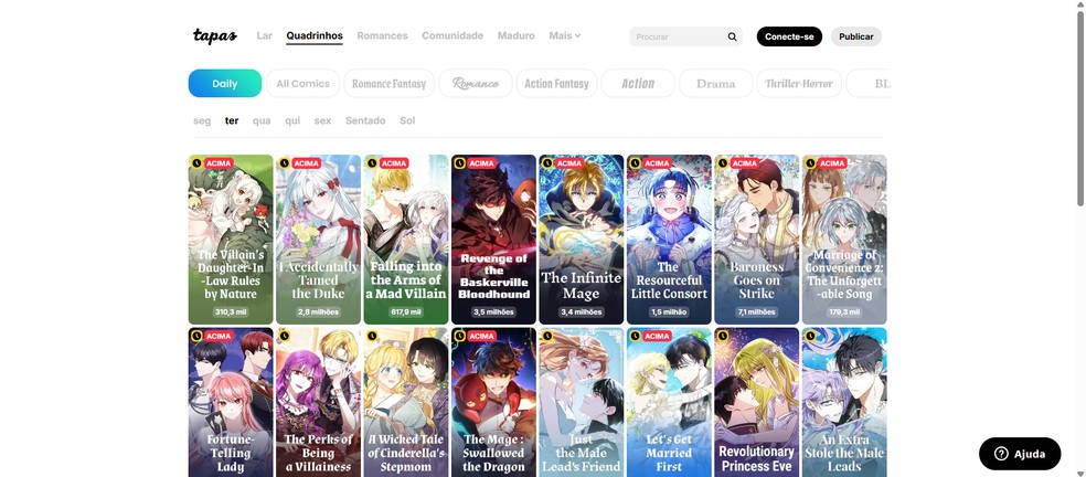  Reprodução/Caroline Silvestre