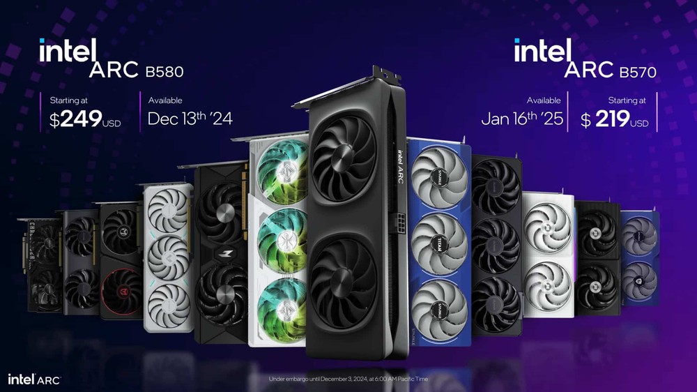Intel Arc B580 vale a pena? Conheça a placa custo-benefício da Intel