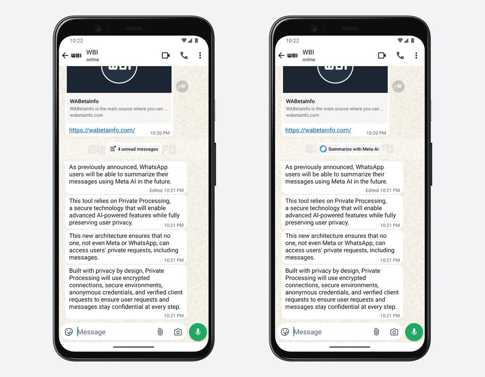  Reprodução/WABetaInfo