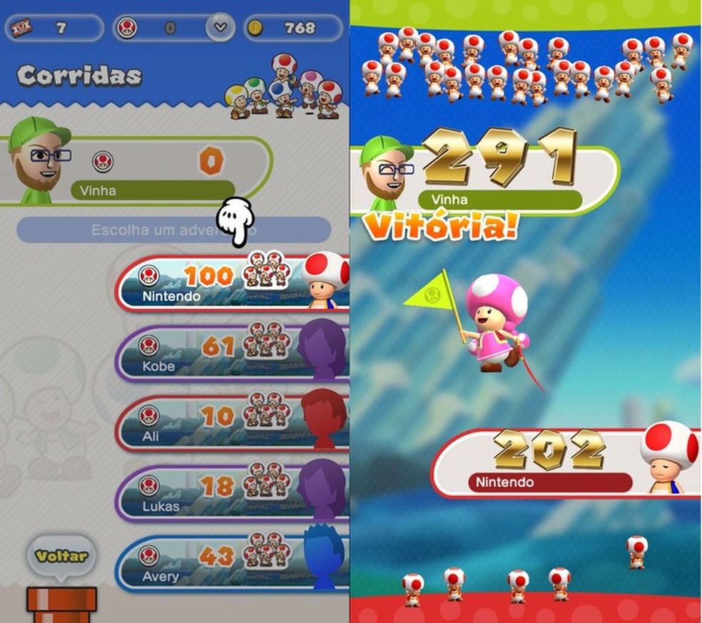 Como jogar todos os modos de Super Mario Run, novo game para iPhone