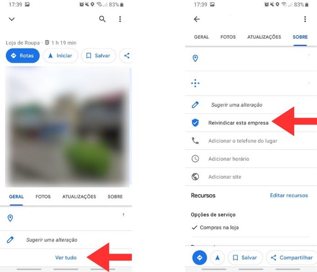 Como colocar minha empresa no Google? Saiba cadastrar e reivindicar