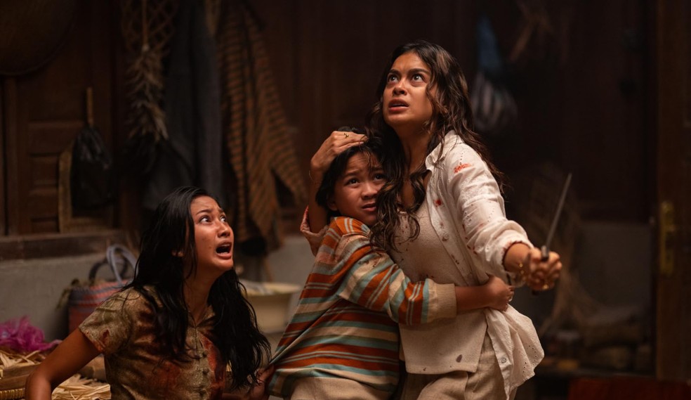  Divulgação/Netflix