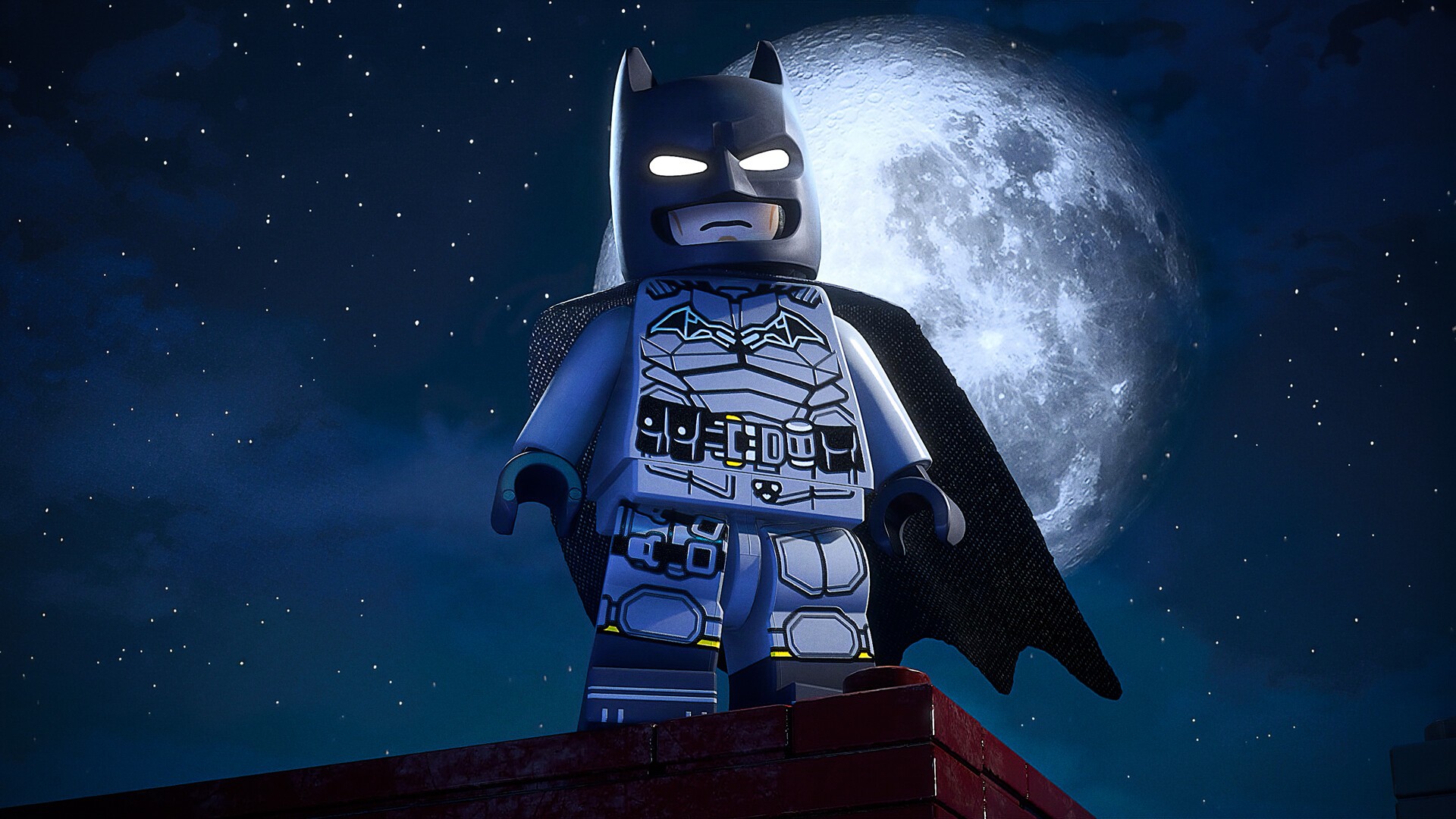 LEGO Batman: Legacy of The Dark Knight ganha data de lançamento; veja