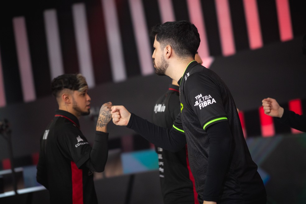  — Foto: Divulgação/Bruno Alvares/CBLOL