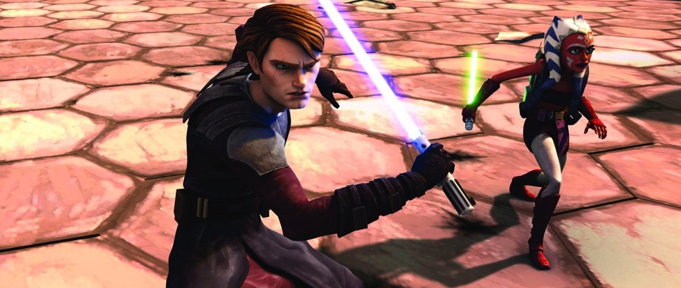 Star Wars: The Clone Wars (2008) - IMDb