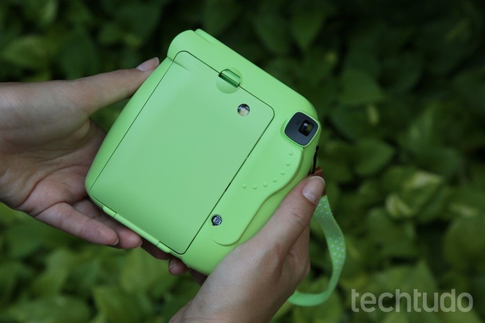 Review Instax Mini 9
