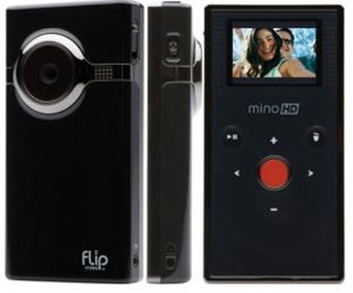 flip video recorder