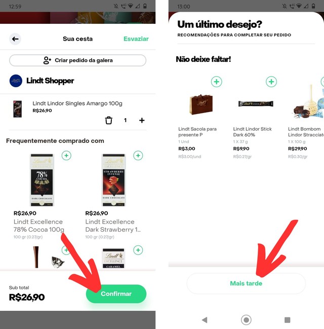 Rappi lança nova ferramenta para enviar presentes; veja como usar