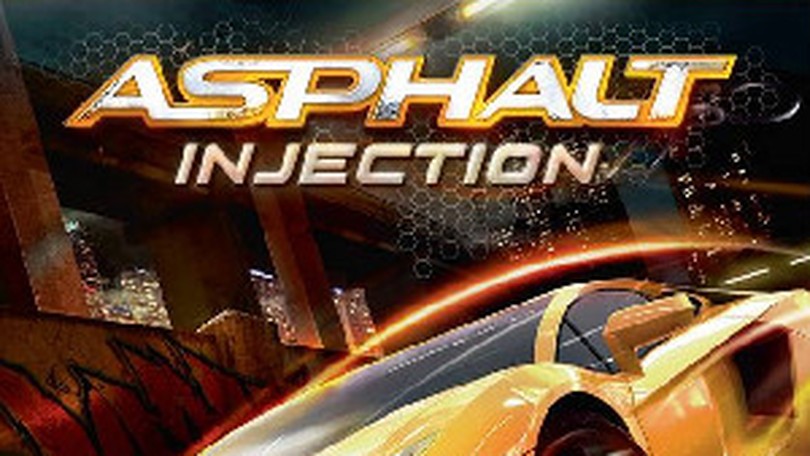 Asphalt Injection | Software | TechTudo