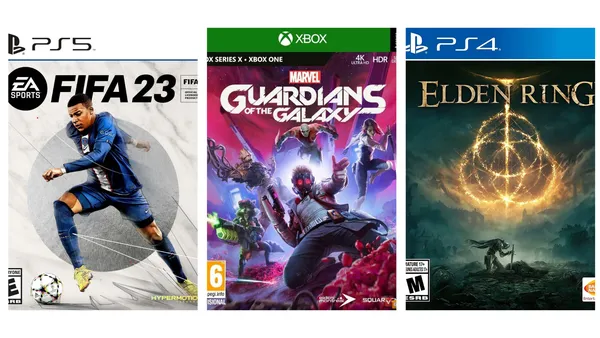 Lançamentos – Jogos de novembro de 2022 (PS4, PS5, Xbox One, Xbox