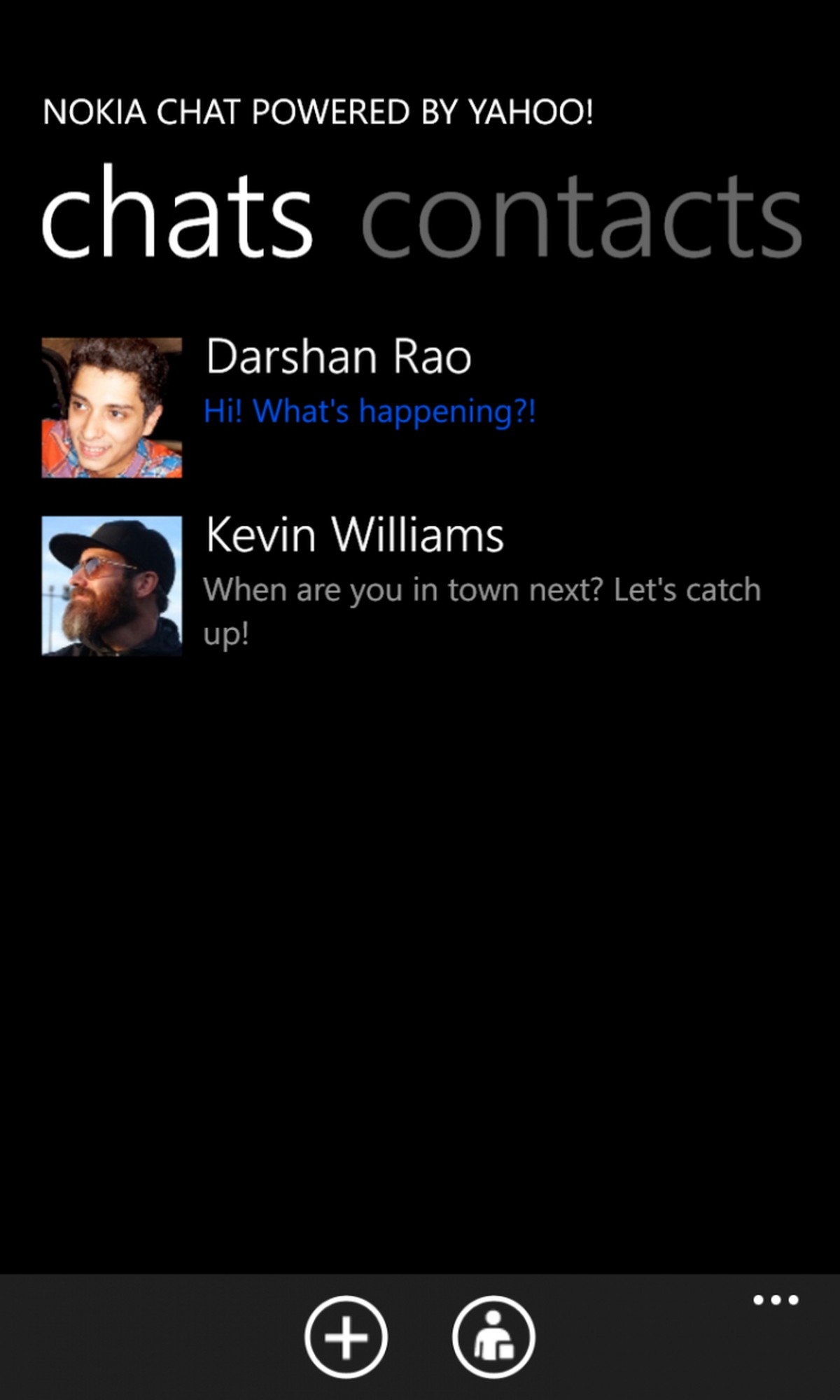 Nokia Chat ganha versão Beta exclusiva para os Lumias