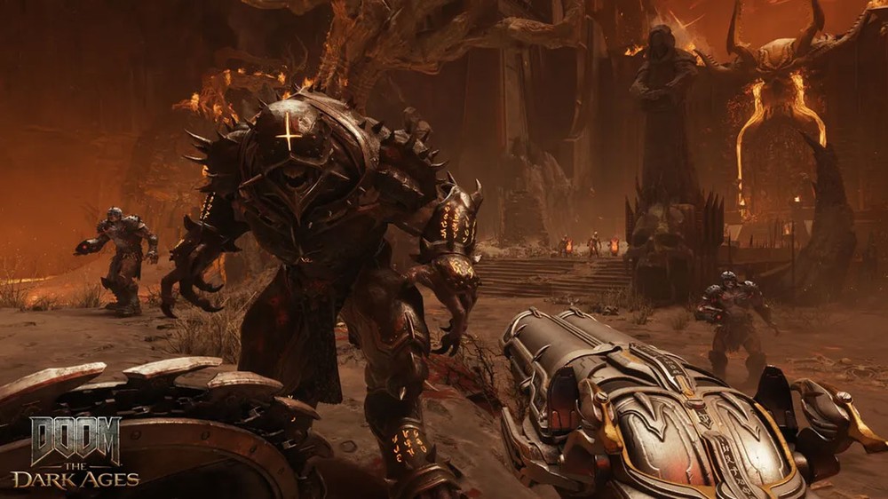 Doom, F1 25 e mais: veja os 10 melhores jogos de maio, segundo o Metacritic
