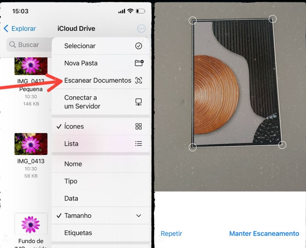 5 coisas que você pode fazer com o app Arquivos do iPhone e não sabia