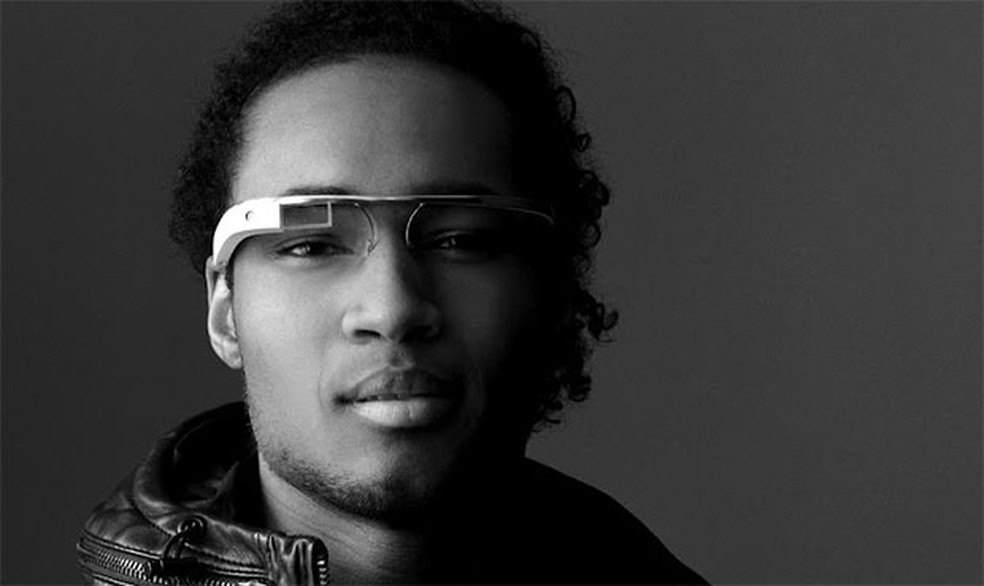 O Project Glass, do Google, pode transformar o modo como interagimos com os celulares (Foto: Divulgação) (Foto: O Project Glass, do Google, pode transformar o modo como interagimos com os celulares (Foto: Divulgação)) — Foto: TechTudo