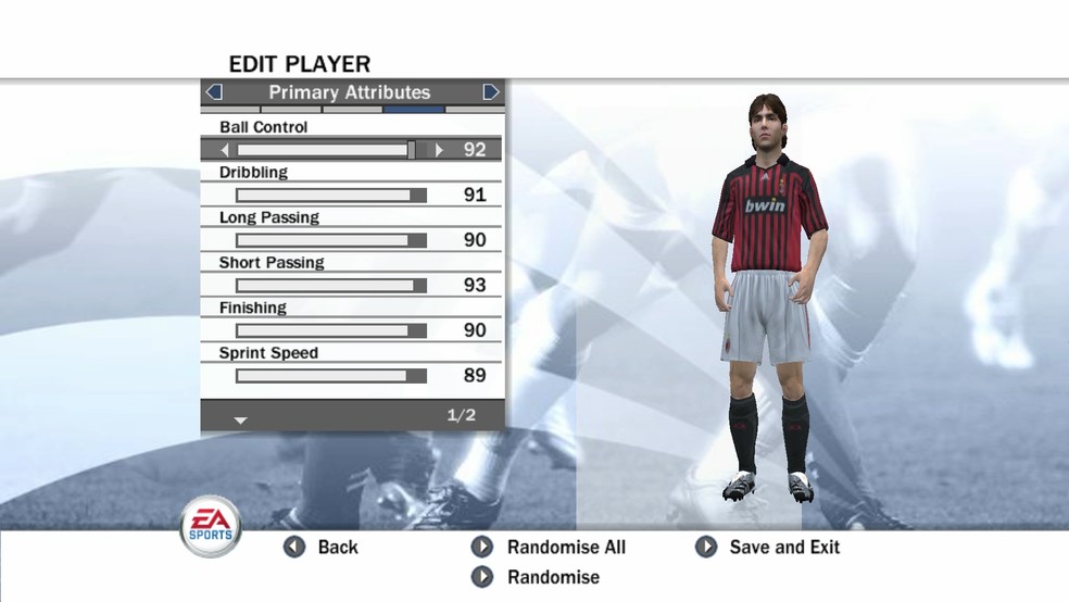 Jogadores de FIFA 23 podem obter carte de Kaká no auge; veja como pegar