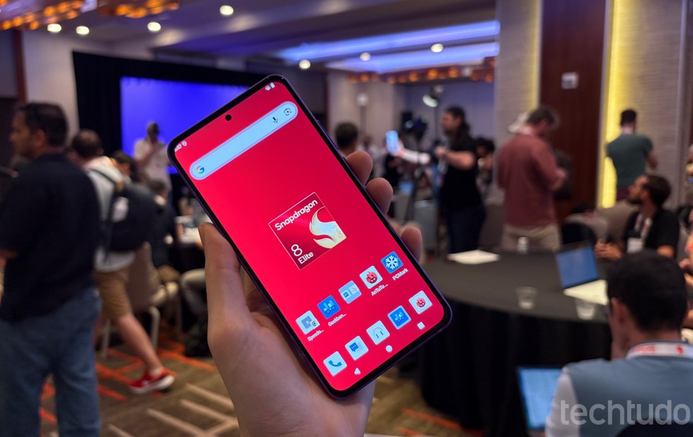  Gisele Barros/TechTudo