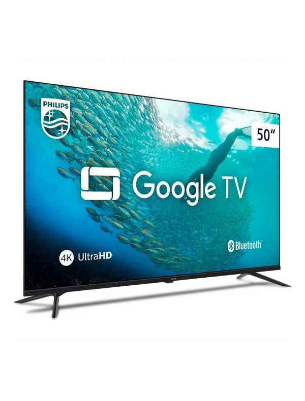 Smart TV 50” Philips 50PUG7019