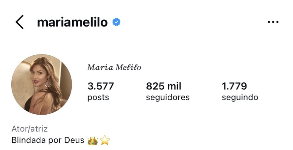  Reprodução/Instagram