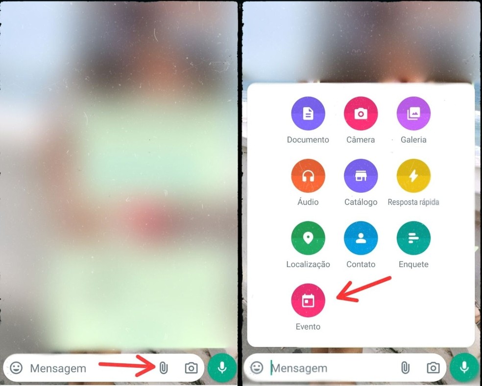  Reprodução/Gisele Souza