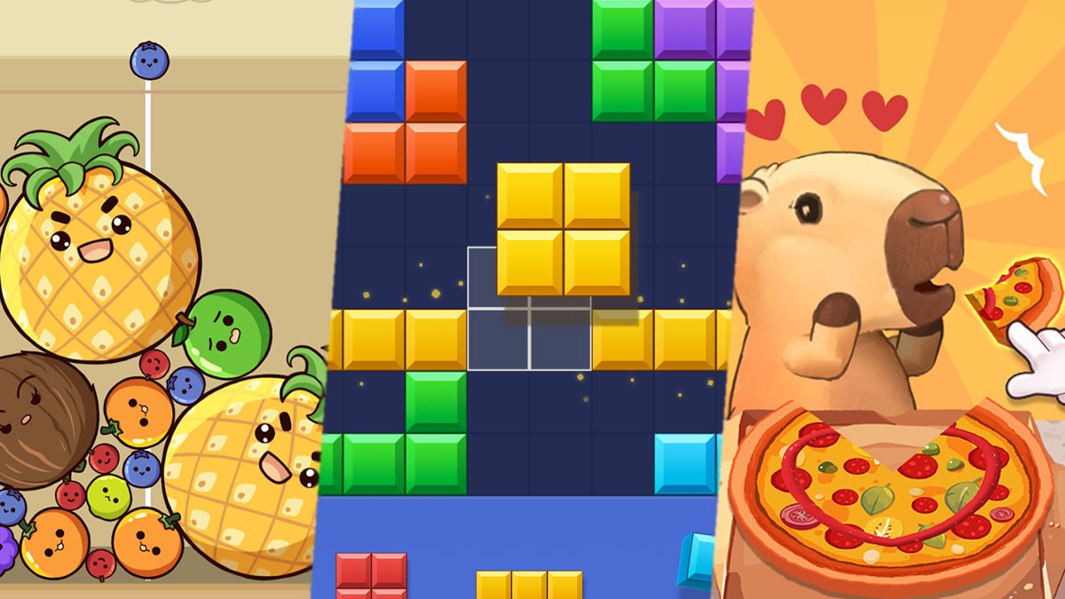 12 jogos de quebra-cabeça para celular que você precisa baixar no seu