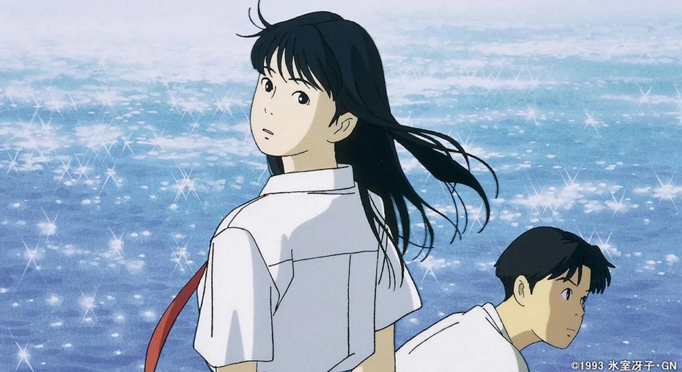  Divulgação/Studio Ghibli