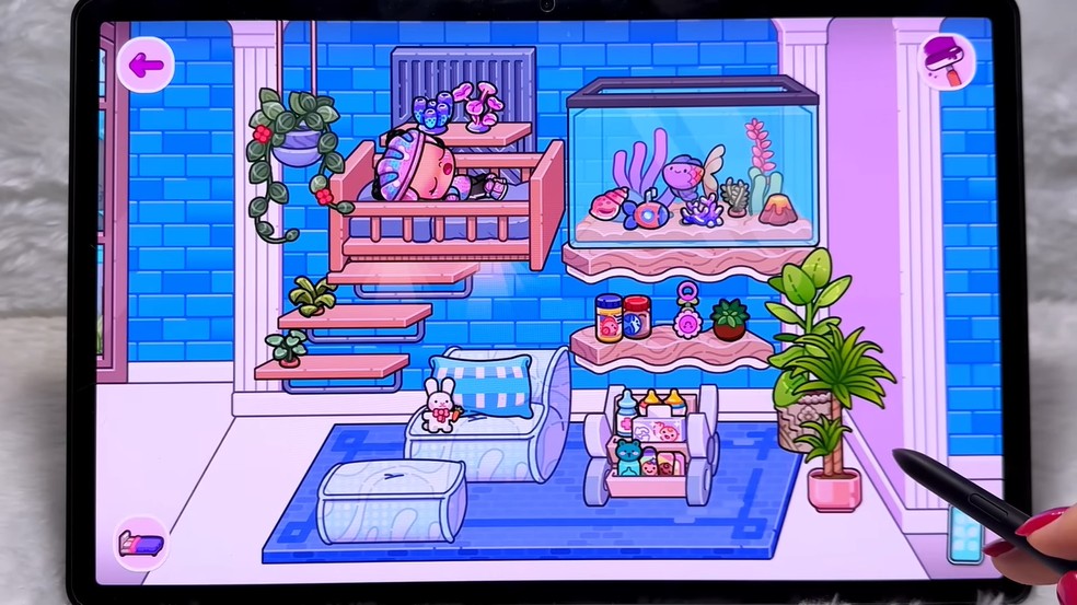  Reprodução/Mary Games