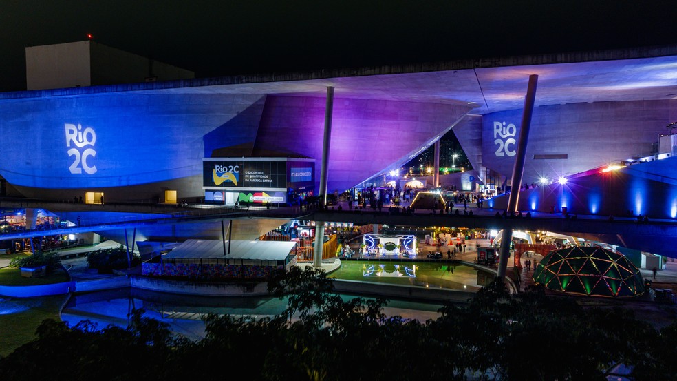  Divulgação/Rio2C